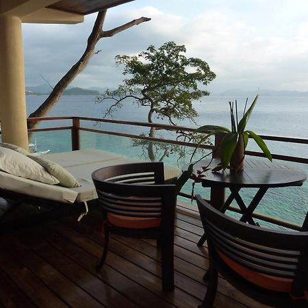Vellago Resort (Adults Only) El Nido Exteriör bild