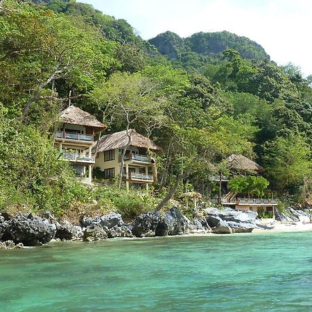 Vellago Resort (Adults Only) El Nido Exteriör bild