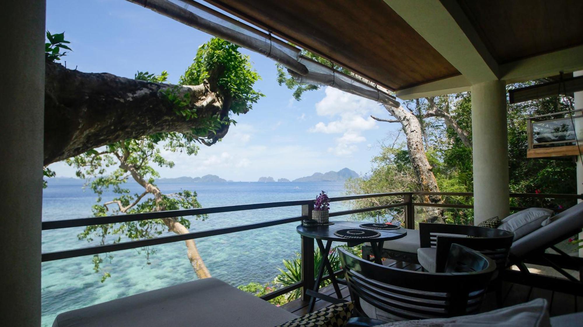 Vellago Resort (Adults Only) El Nido Exteriör bild