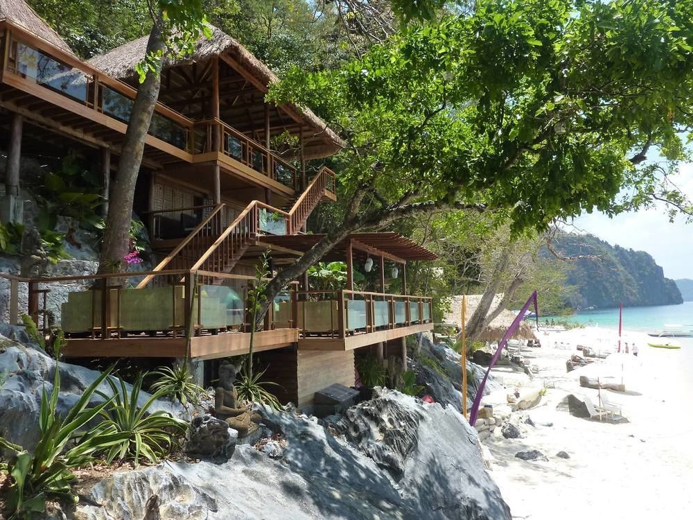 Vellago Resort (Adults Only) El Nido Exteriör bild