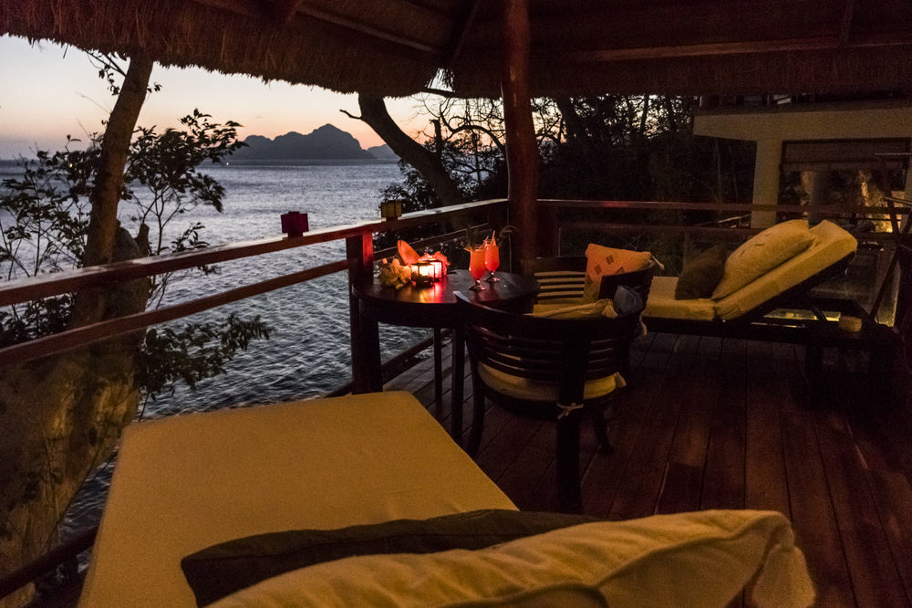 Vellago Resort (Adults Only) El Nido Exteriör bild