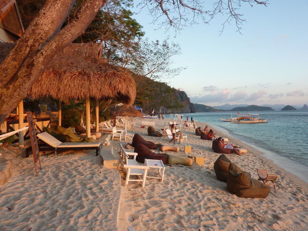 Vellago Resort (Adults Only) El Nido Exteriör bild