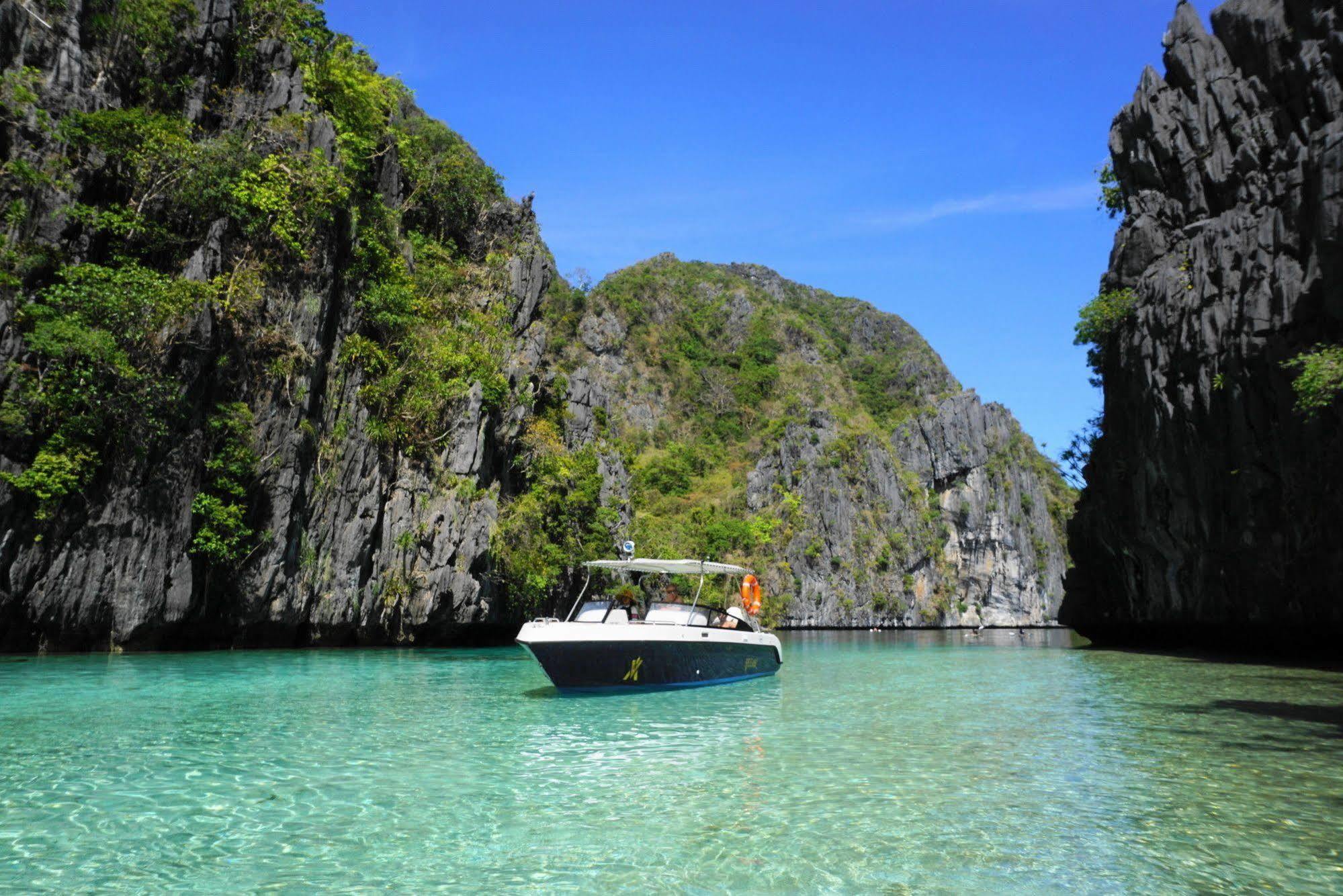 Vellago Resort (Adults Only) El Nido Exteriör bild