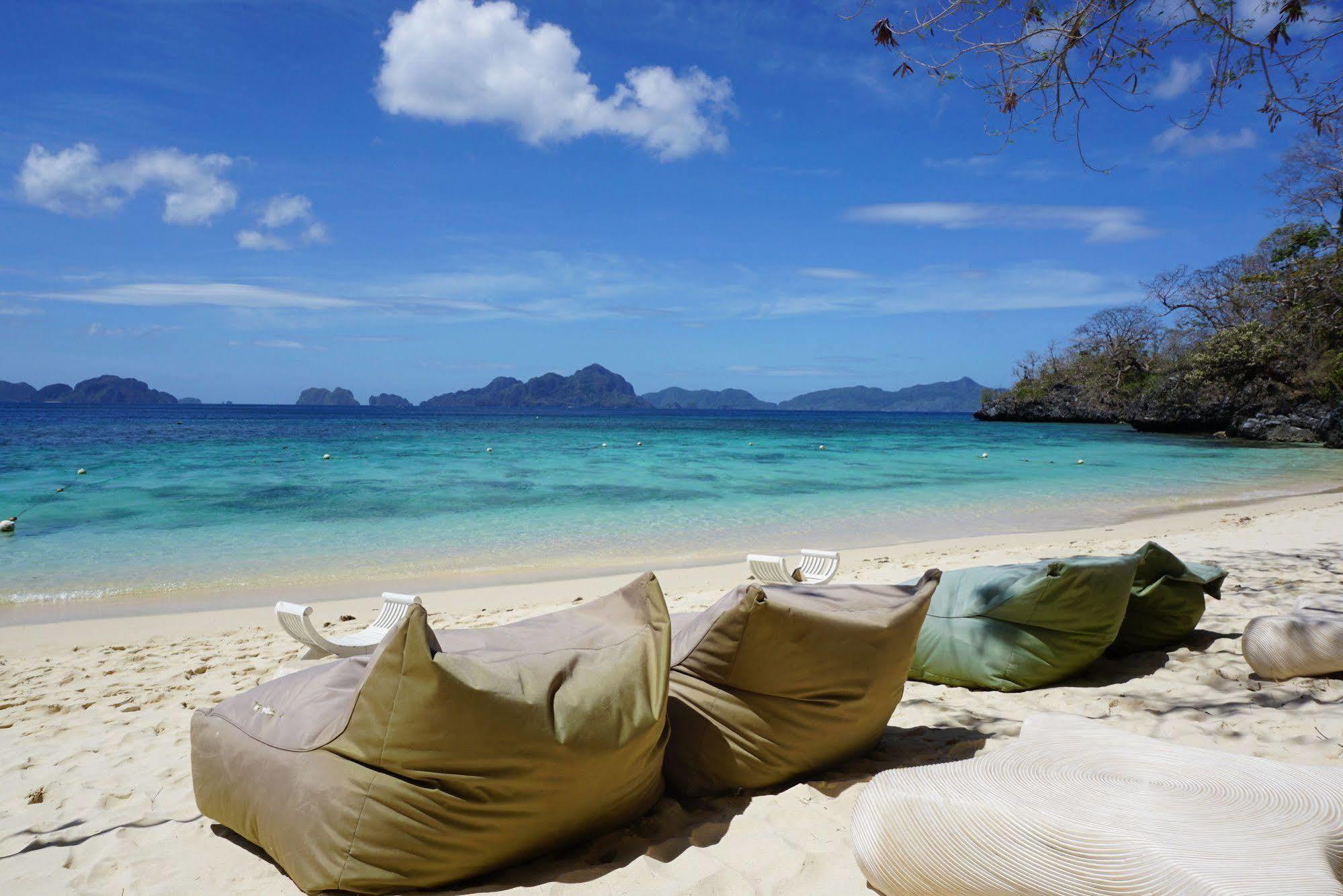 Vellago Resort (Adults Only) El Nido Exteriör bild