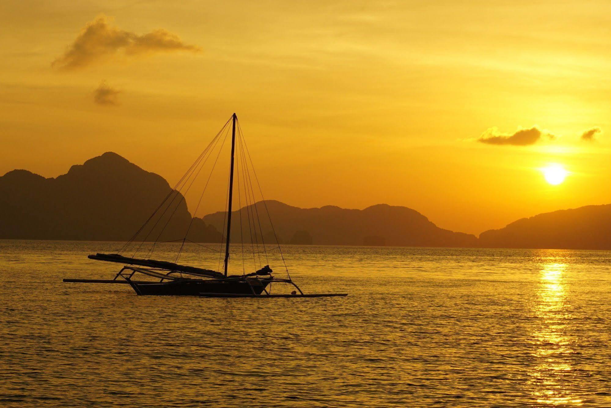 Vellago Resort (Adults Only) El Nido Exteriör bild