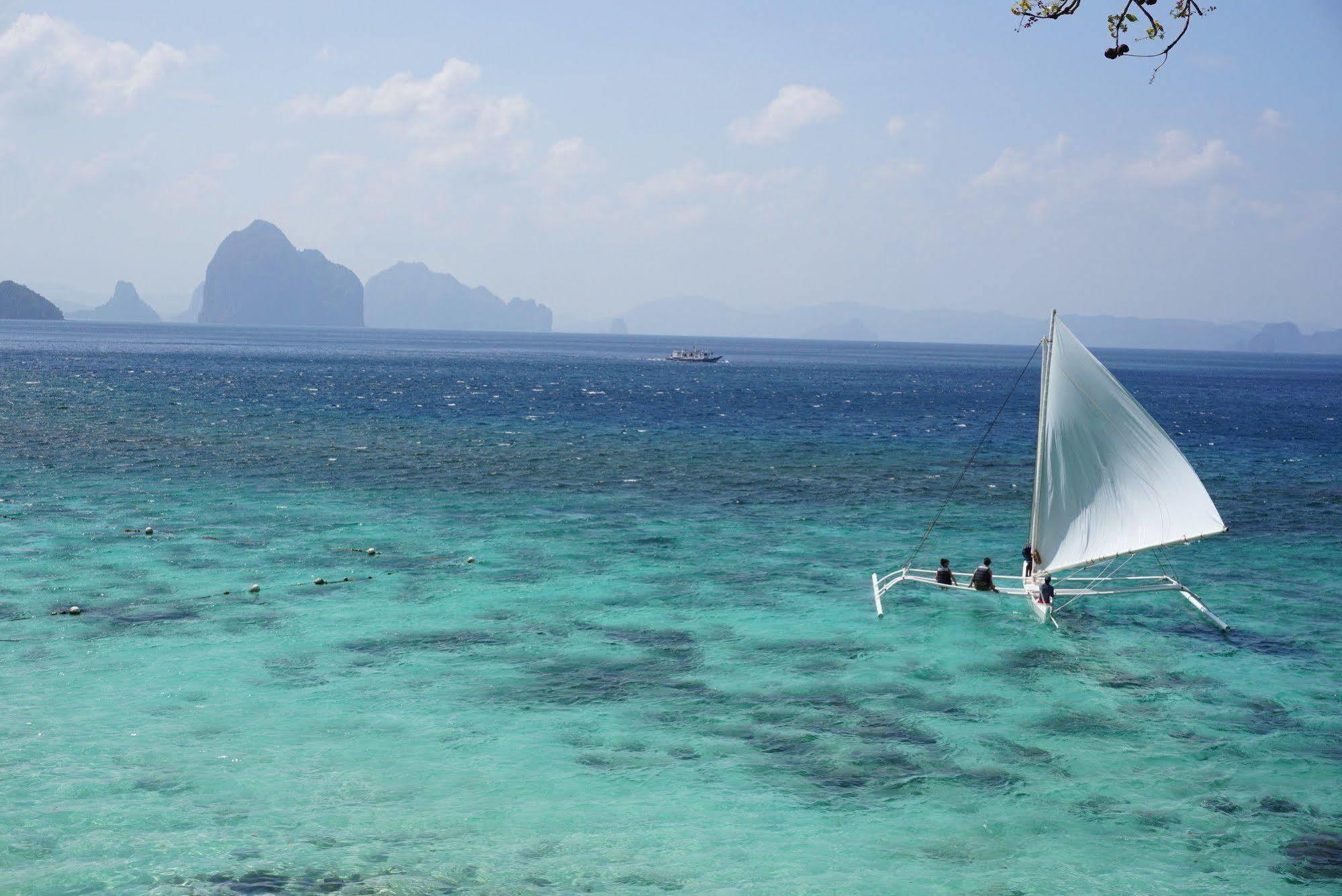 Vellago Resort (Adults Only) El Nido Exteriör bild