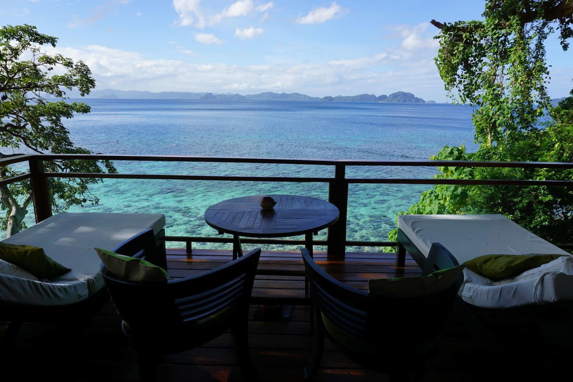 Vellago Resort (Adults Only) El Nido Exteriör bild
