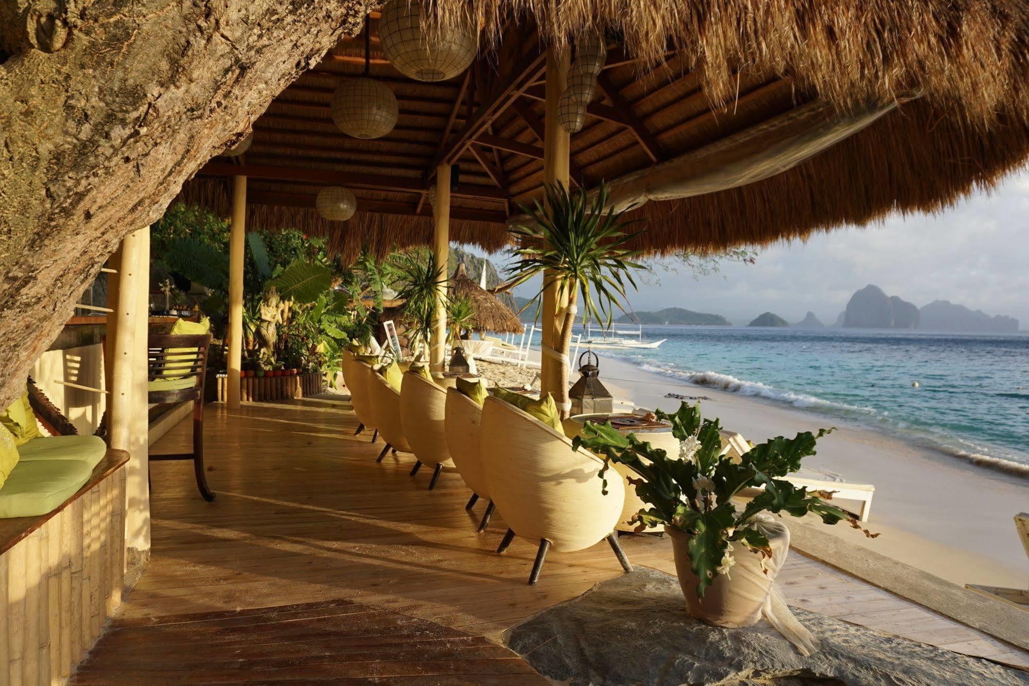 Vellago Resort (Adults Only) El Nido Exteriör bild