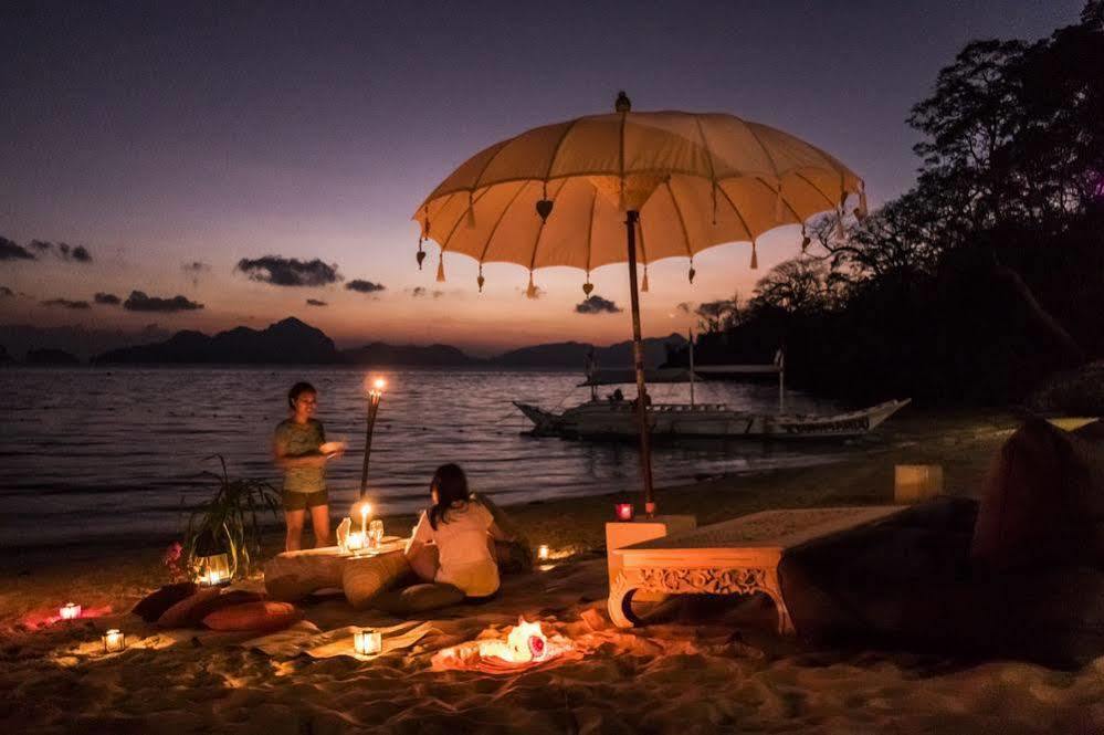 Vellago Resort (Adults Only) El Nido Exteriör bild