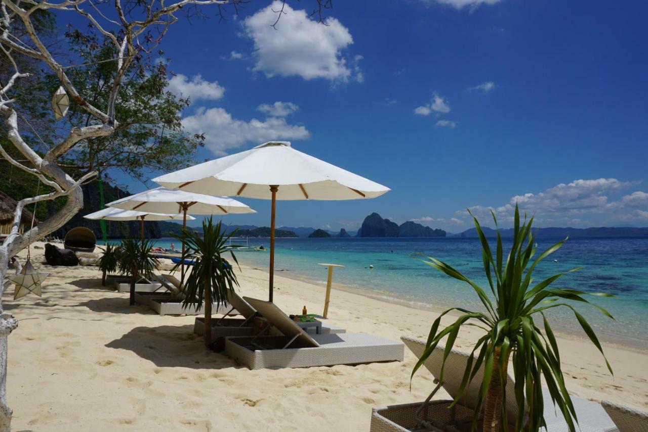 Vellago Resort (Adults Only) El Nido Exteriör bild