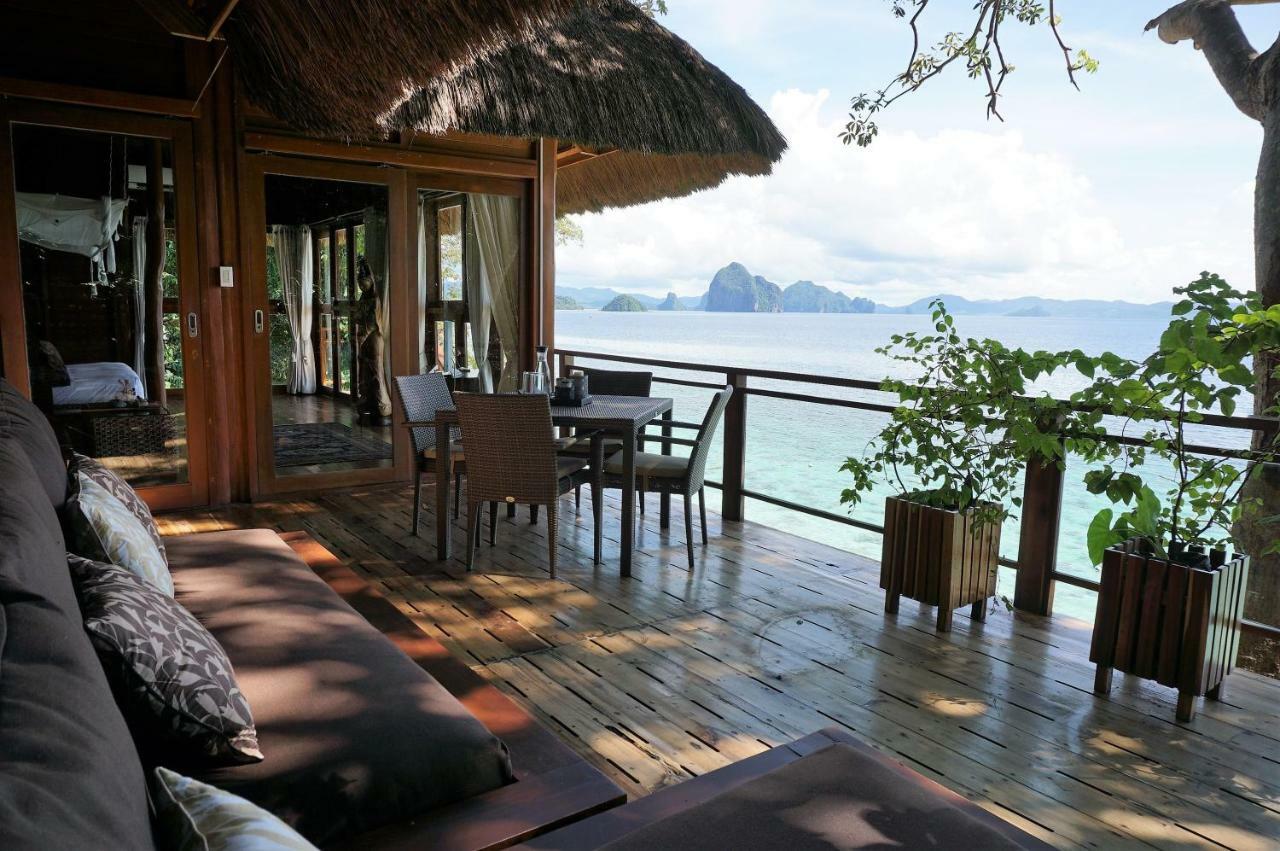 Vellago Resort (Adults Only) El Nido Exteriör bild
