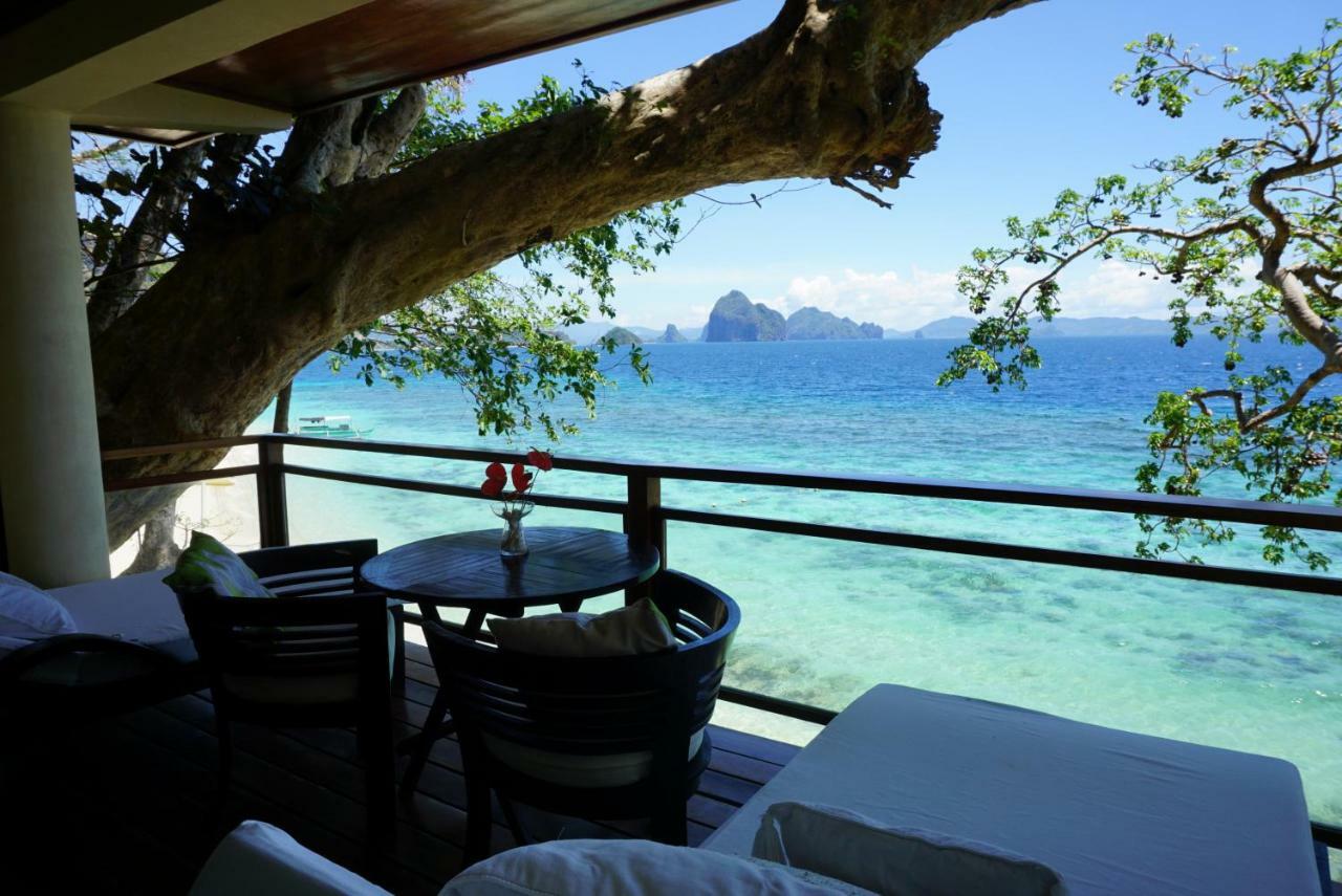Vellago Resort (Adults Only) El Nido Exteriör bild