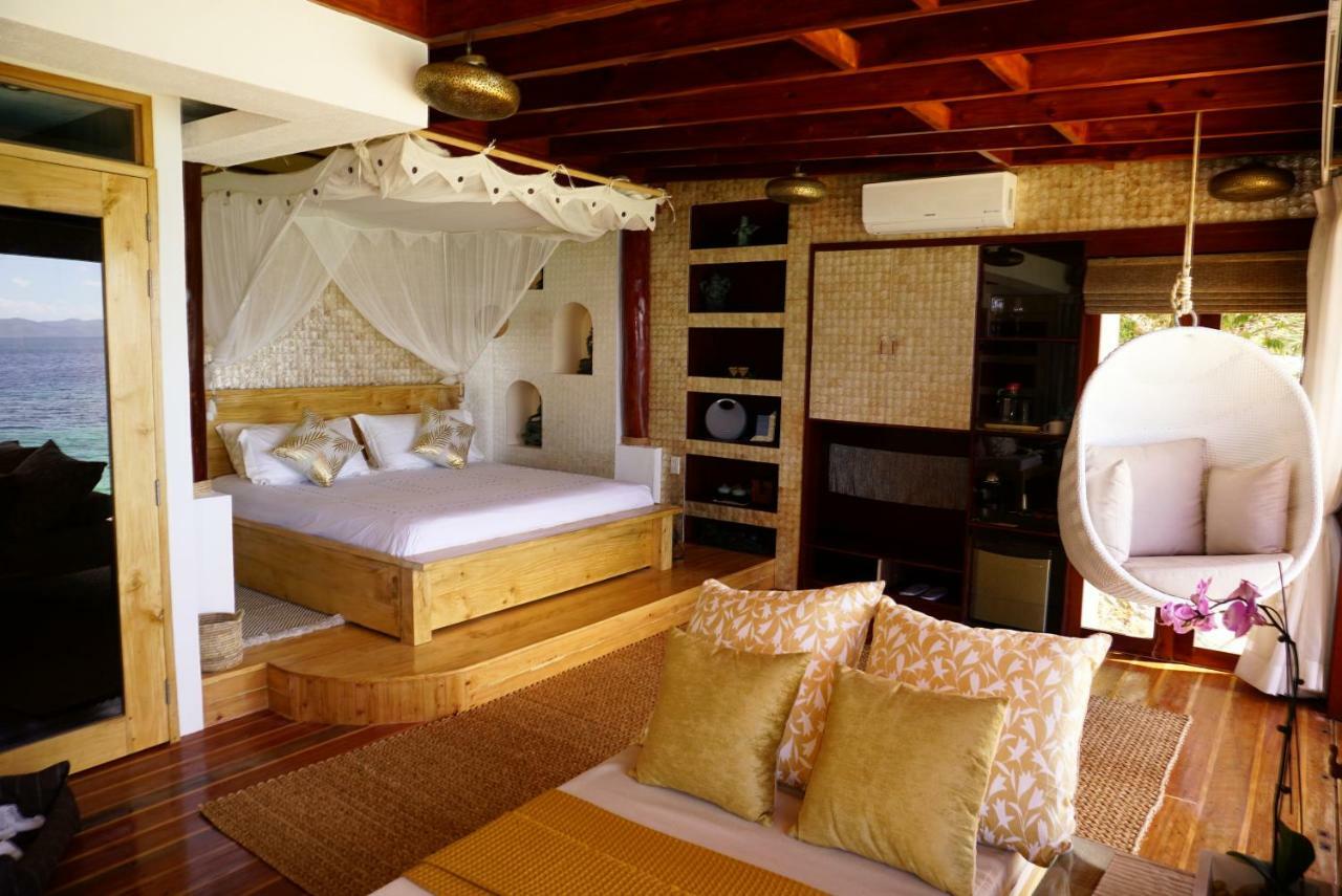 Vellago Resort (Adults Only) El Nido Exteriör bild
