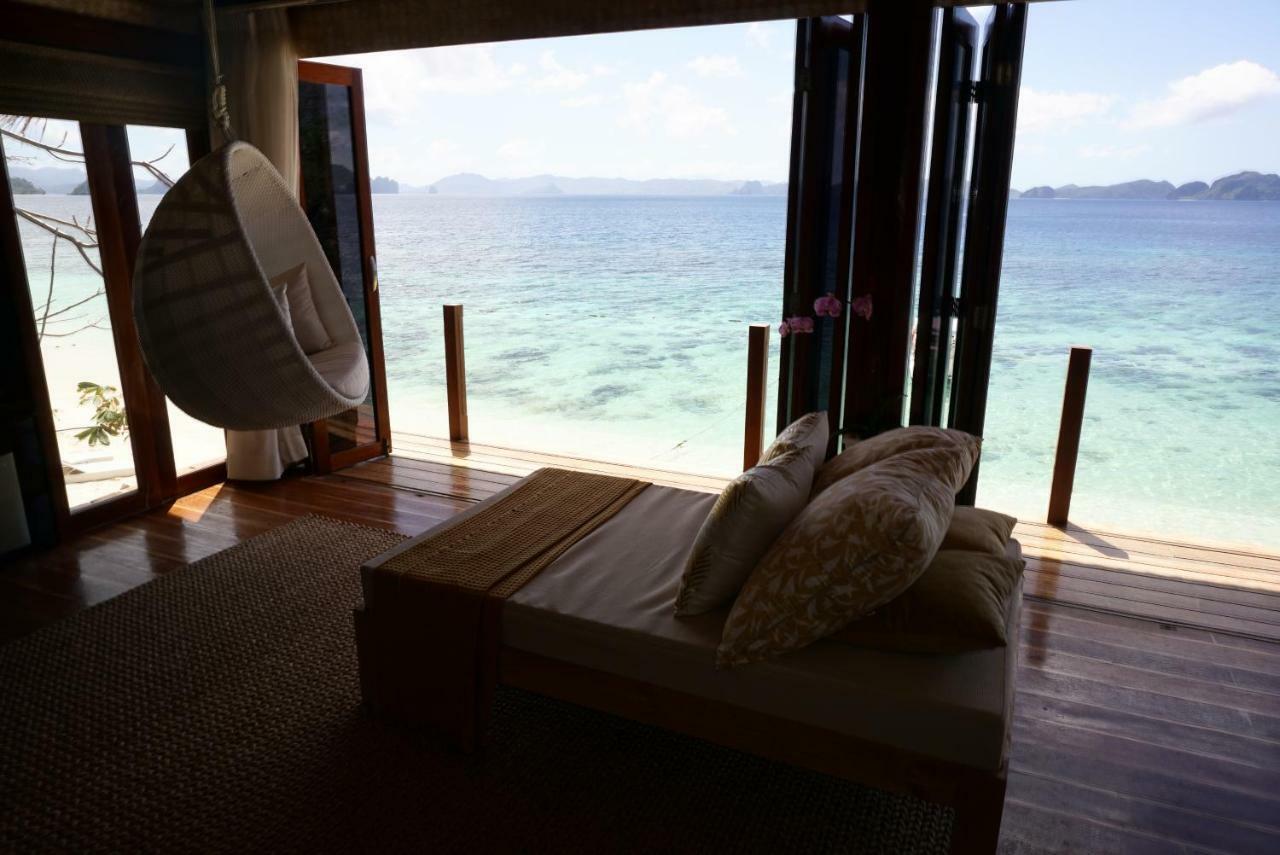 Vellago Resort (Adults Only) El Nido Exteriör bild