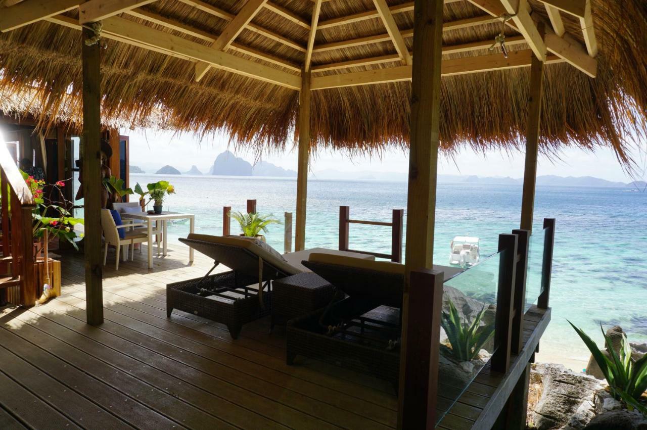 Vellago Resort (Adults Only) El Nido Exteriör bild