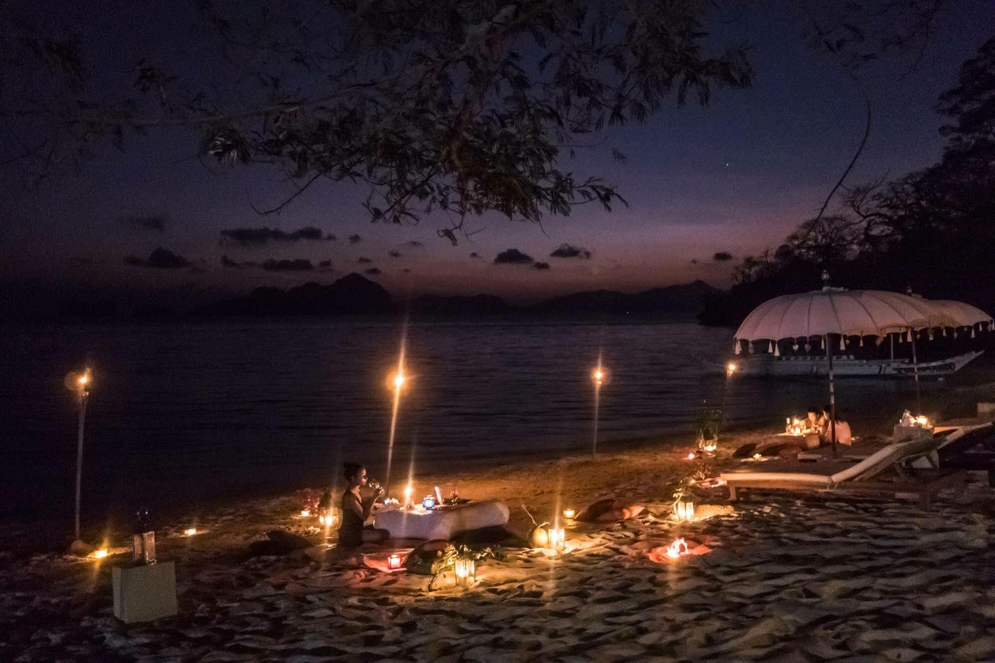 Vellago Resort (Adults Only) El Nido Exteriör bild